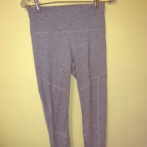 JoyLab Fitted Grey Leggings